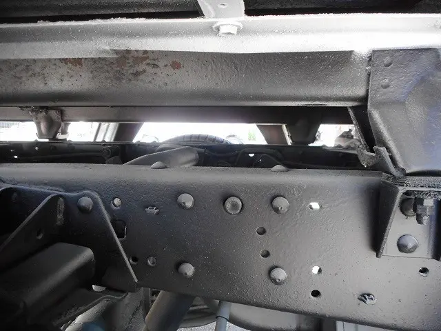 トヨタ ダイナ ADF-KDY281(4WD)の写真26