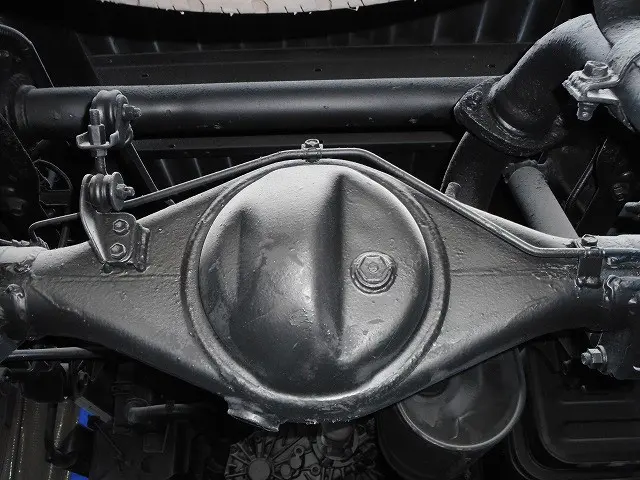 トヨタ ダイナ ADF-KDY281(4WD)の写真33