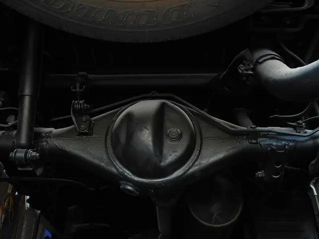 トヨタ ダイナ ADF-KDY281(4WD)の写真34