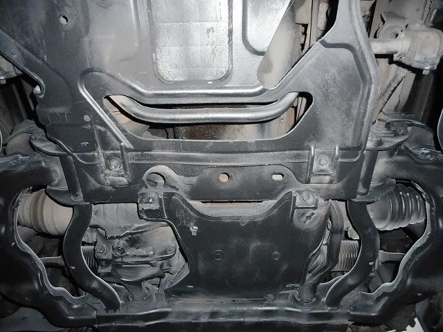 トヨタ ダイナ ADF-KDY281(4WD)の写真36