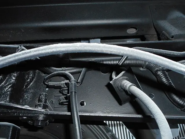 トヨタ ダイナ ADF-KDY281(4WD)の写真38