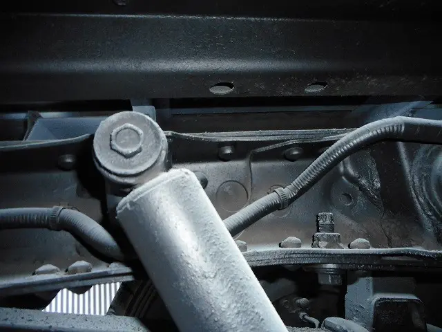 トヨタ ダイナ ADF-KDY281(4WD)の写真39