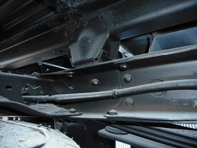 トヨタ ダイナ ADF-KDY281(4WD)の写真40
