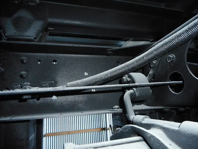 トヨタ ダイナ ADF-KDY281(4WD)の写真42