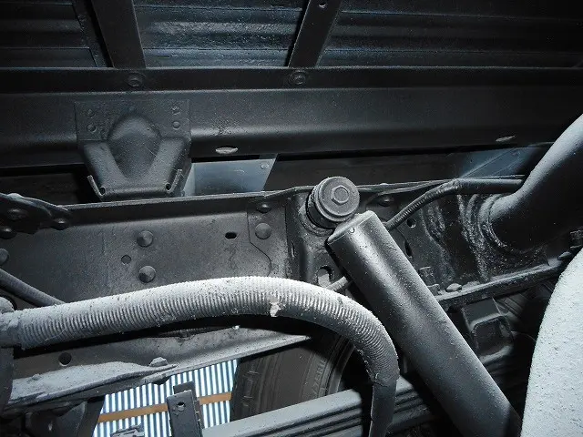 トヨタ ダイナ ADF-KDY281(4WD)の写真43