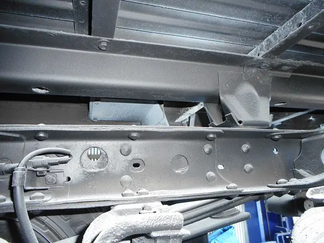 トヨタ ダイナ ADF-KDY281(4WD)の写真44