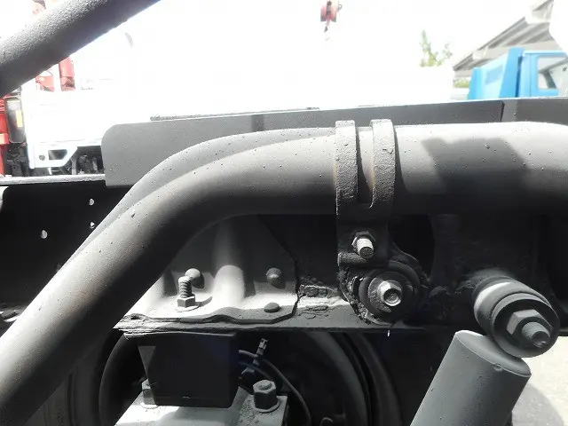 いすゞ エルフ TKG-NKS85AN(4WD)の写真39