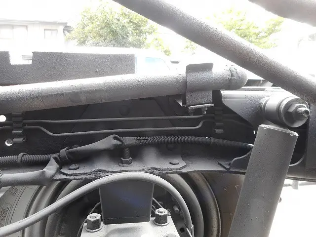 いすゞ エルフ TKG-NKS85AN(4WD)の写真42