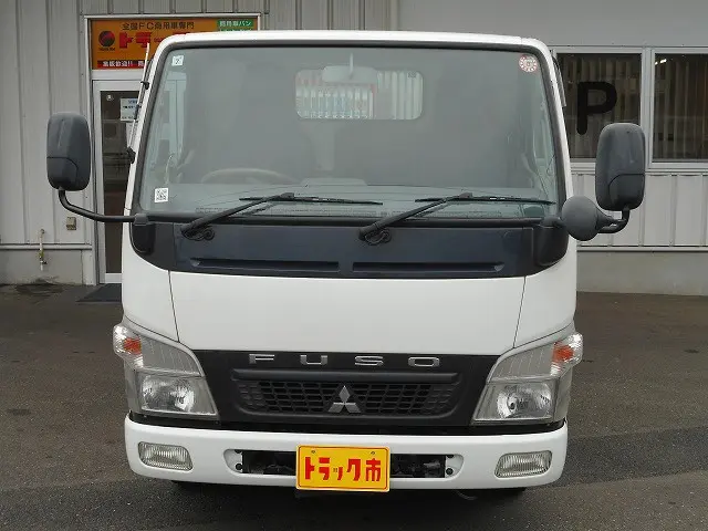 三菱 キャンター PDG-FG70DD(4WD)の写真2