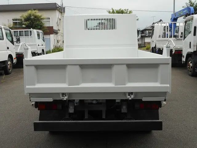 三菱 キャンター PDG-FG70DD(4WD)の写真6