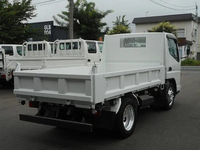 三菱 キャンター PDG-FG70DD(4WD)の写真7