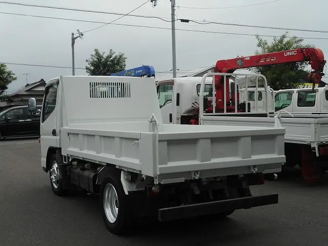 三菱 キャンター PDG-FG70DD(4WD)の写真8