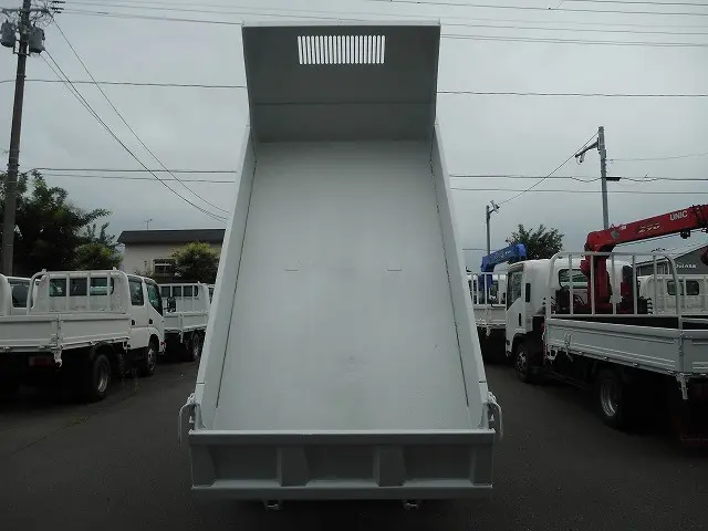 三菱 キャンター PDG-FG70DD(4WD)の写真9