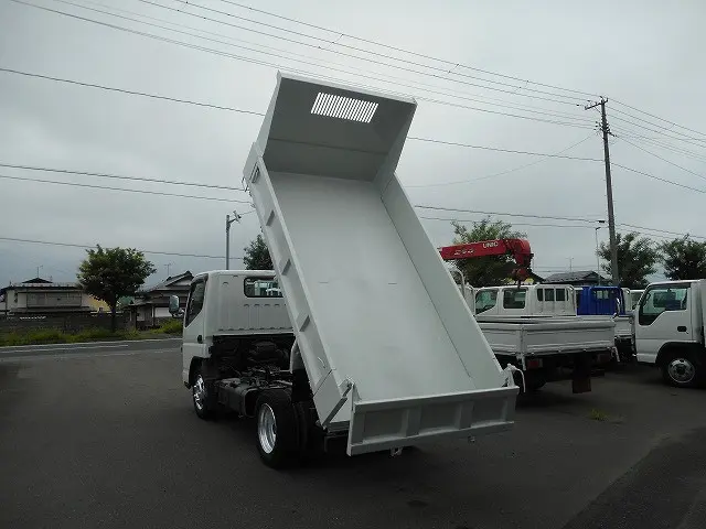 三菱 キャンター PDG-FG70DD(4WD)の写真11