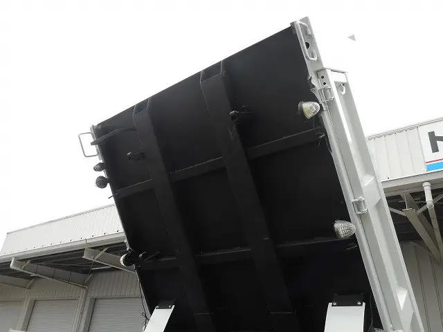 三菱 キャンター PDG-FG70DD(4WD)の写真13