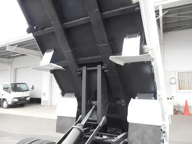 三菱 キャンター PDG-FG70DD(4WD)の写真14