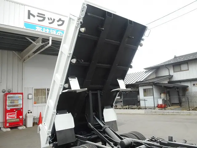 三菱 キャンター PDG-FG70DD(4WD)の写真15