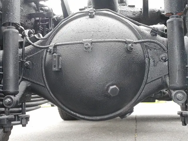 三菱 キャンター PDG-FG70DD(4WD)の写真22