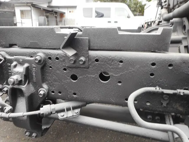 三菱 キャンター PDG-FG70DD(4WD)の写真24