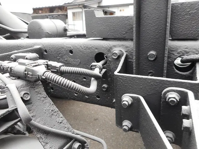 三菱 キャンター PDG-FG70DD(4WD)の写真25