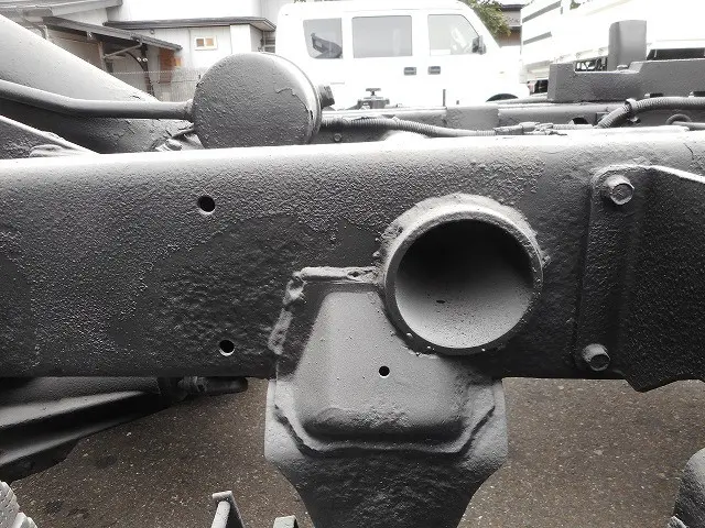 三菱 キャンター PDG-FG70DD(4WD)の写真26