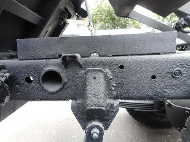 三菱 キャンター PDG-FG70DD(4WD)の写真27