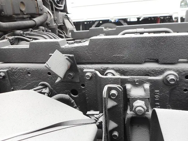三菱 キャンター PDG-FG70DD(4WD)の写真28
