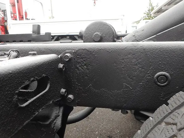 三菱 キャンター PDG-FG70DD(4WD)の写真29