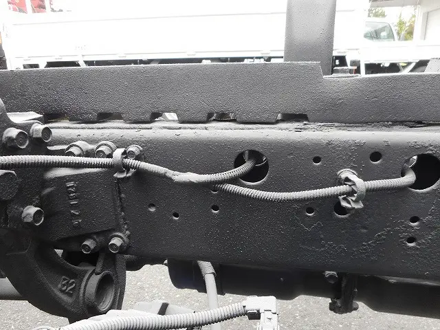 三菱 キャンター PDG-FG70DD(4WD)の写真31
