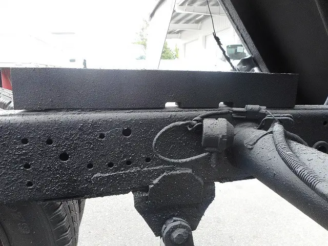 三菱 キャンター PDG-FG70DD(4WD)の写真34