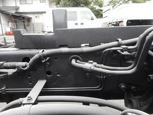 三菱 キャンター PDG-FG70DD(4WD)の写真35