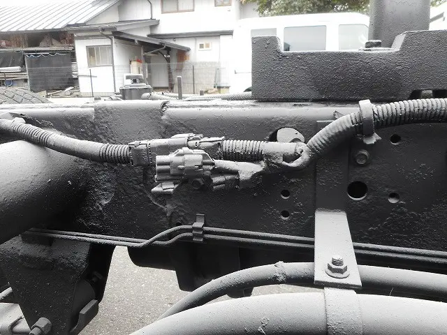 三菱 キャンター PDG-FG70DD(4WD)の写真36