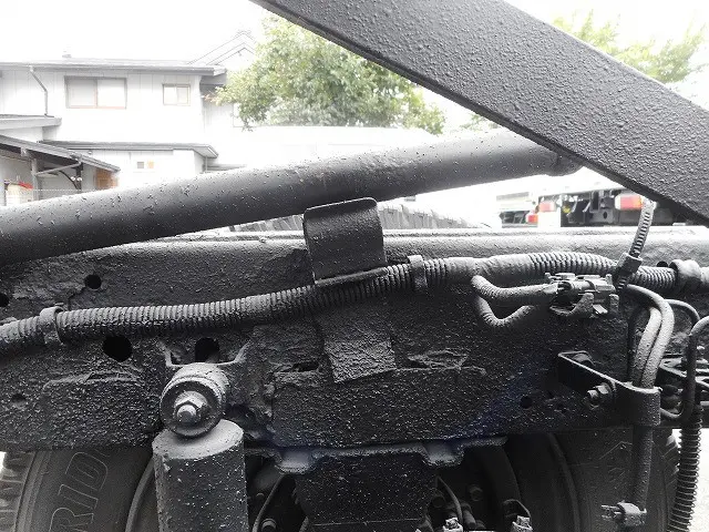 三菱 キャンター PDG-FG70DD(4WD)の写真37