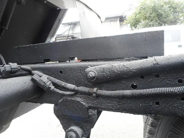 三菱 キャンター PDG-FG70DD(4WD)の写真38