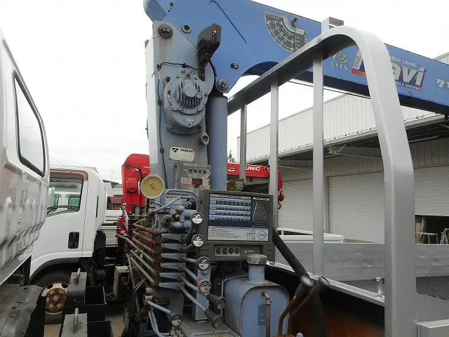 いすゞ エルフ PB-NPS81AR(4WD)の写真26