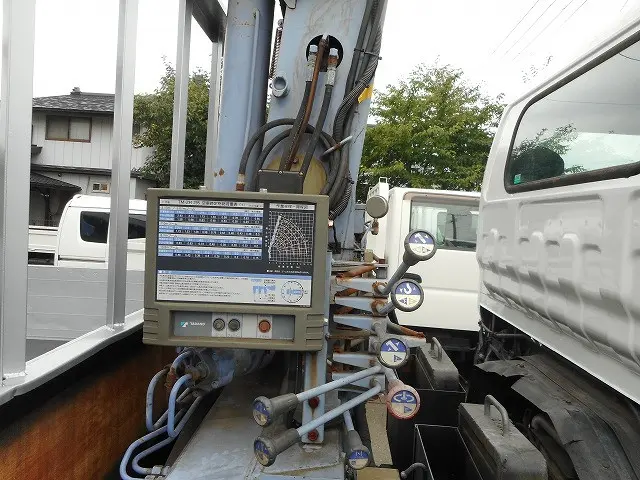 いすゞ エルフ PB-NPS81AR(4WD)の写真29