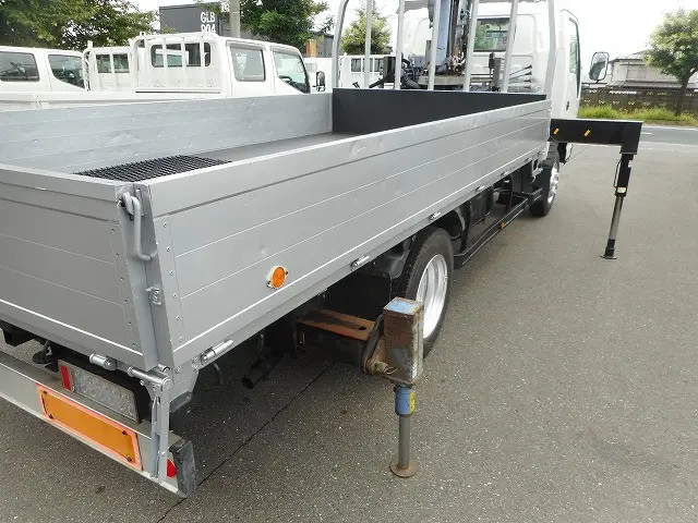 いすゞ エルフ PB-NPS81AR(4WD)の写真30
