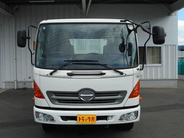 日野 レンジャー SDG-FX7JEAA(4WD)の写真2