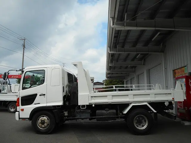 日野 レンジャー SDG-FX7JEAA(4WD)の写真5