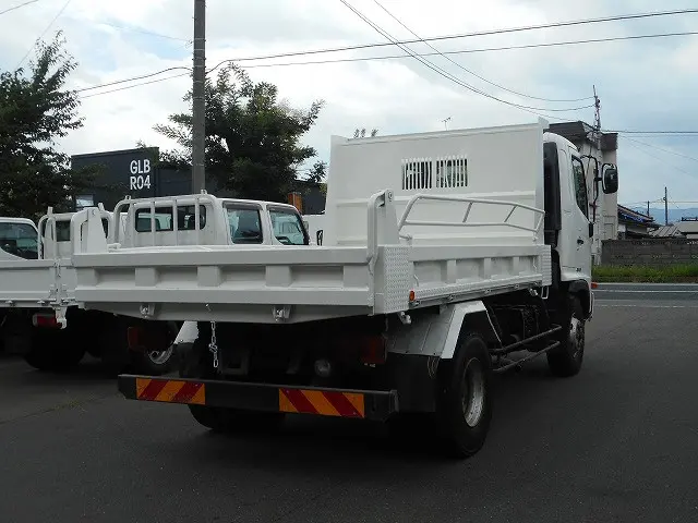 日野 レンジャー SDG-FX7JEAA(4WD)の写真7