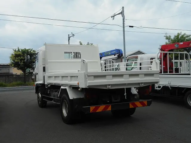 日野 レンジャー SDG-FX7JEAA(4WD)の写真8