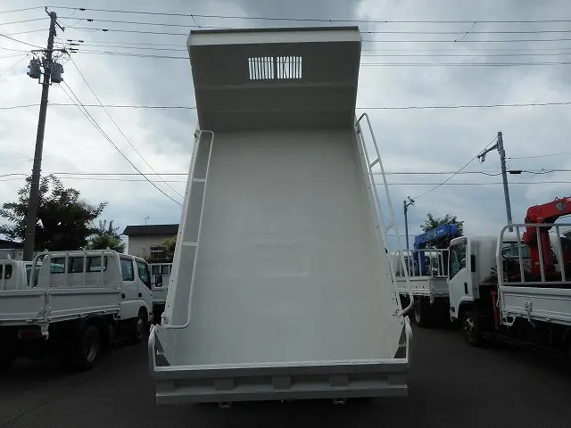 日野 レンジャー SDG-FX7JEAA(4WD)の写真9