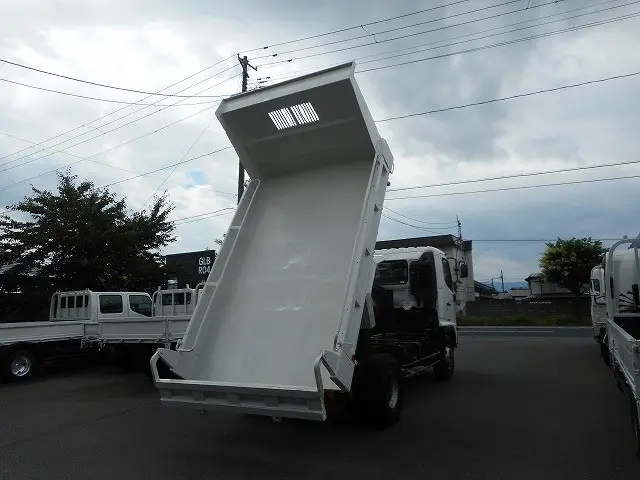 日野 レンジャー SDG-FX7JEAA(4WD)の写真10