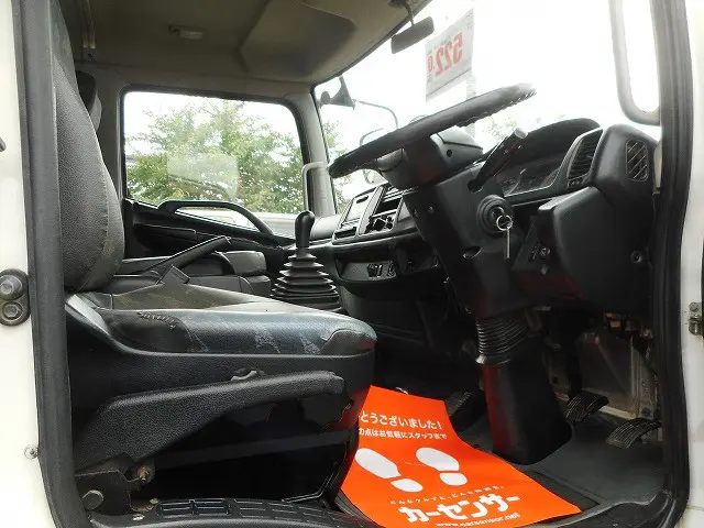 日野 レンジャー SDG-FX7JEAA(4WD)の写真17