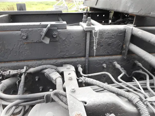 日野 レンジャー SDG-FX7JEAA(4WD)の写真25