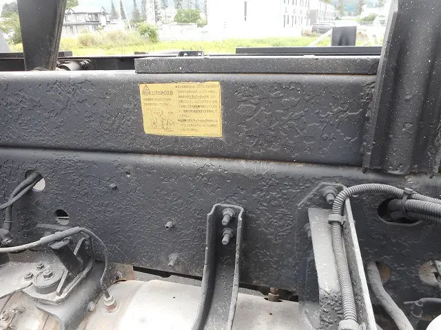 日野 レンジャー SDG-FX7JEAA(4WD)の写真26