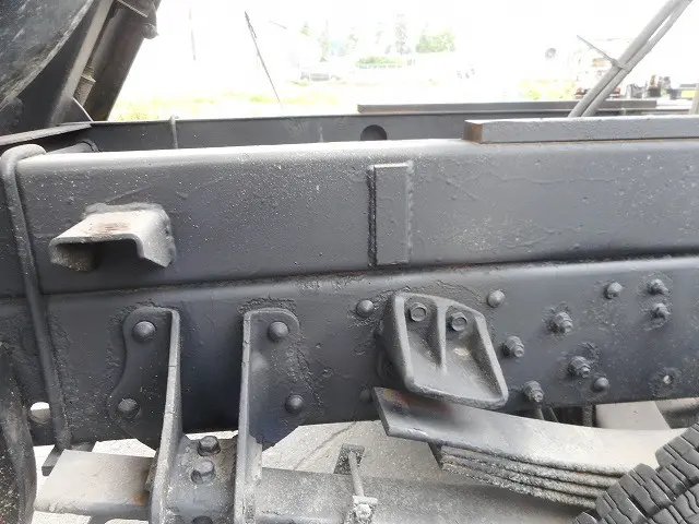 日野 レンジャー SDG-FX7JEAA(4WD)の写真28