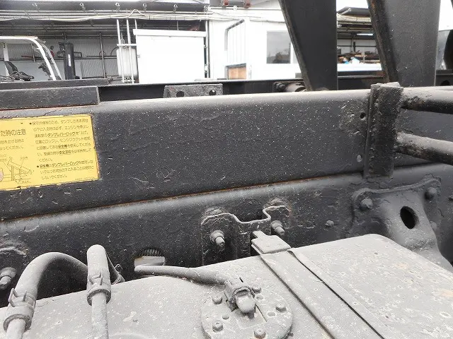 日野 レンジャー SDG-FX7JEAA(4WD)の写真30
