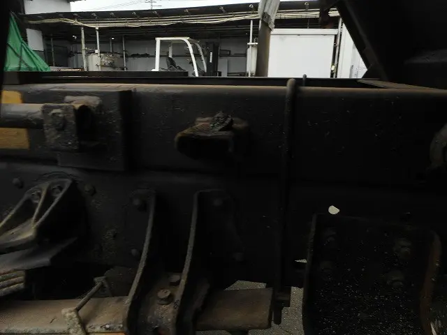 日野 レンジャー SDG-FX7JEAA(4WD)の写真32