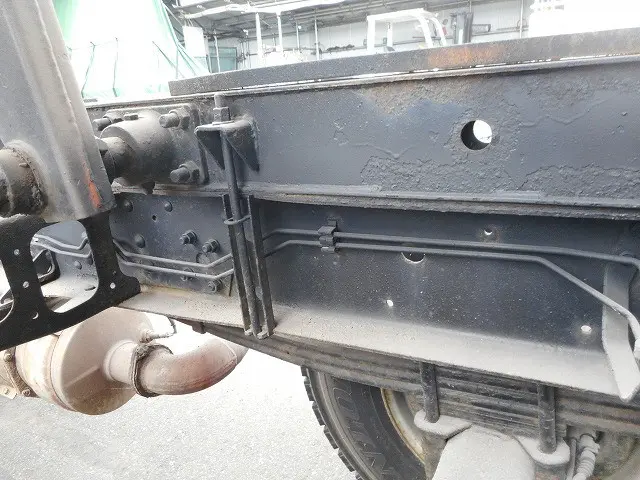 日野 レンジャー SDG-FX7JEAA(4WD)の写真35